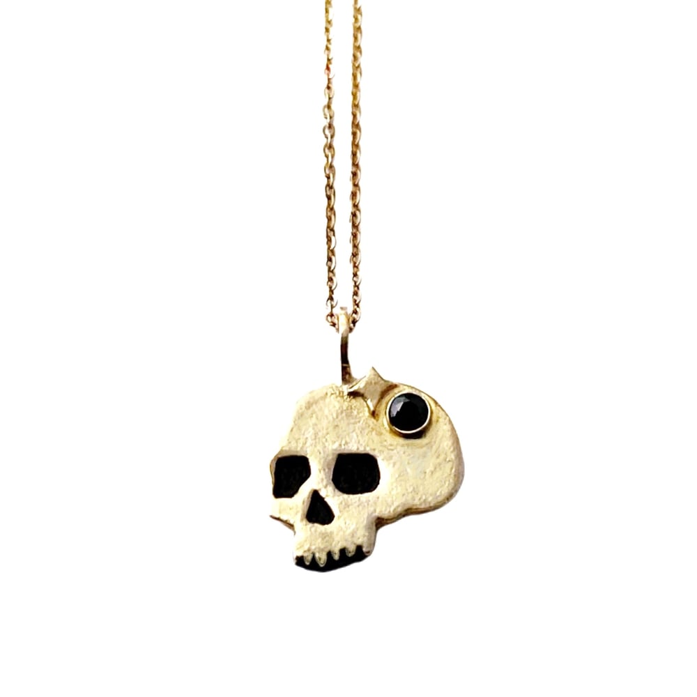 Image of Skull Necklace