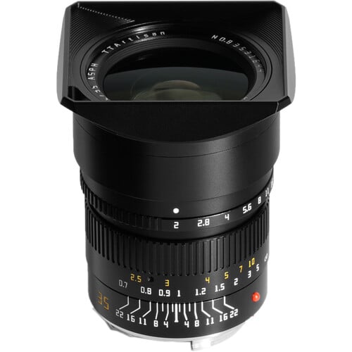 Image of TTArtisan Leica M mount Lenses (various focal lengths) 