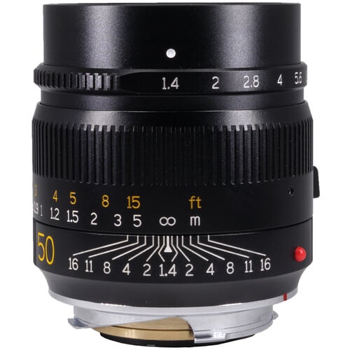 Image of TTArtisan Leica M mount Lenses (various focal lengths) 