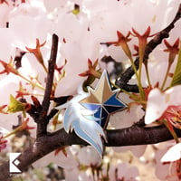 Image 5 of Genshin Emblem Pin (B-GRADE)