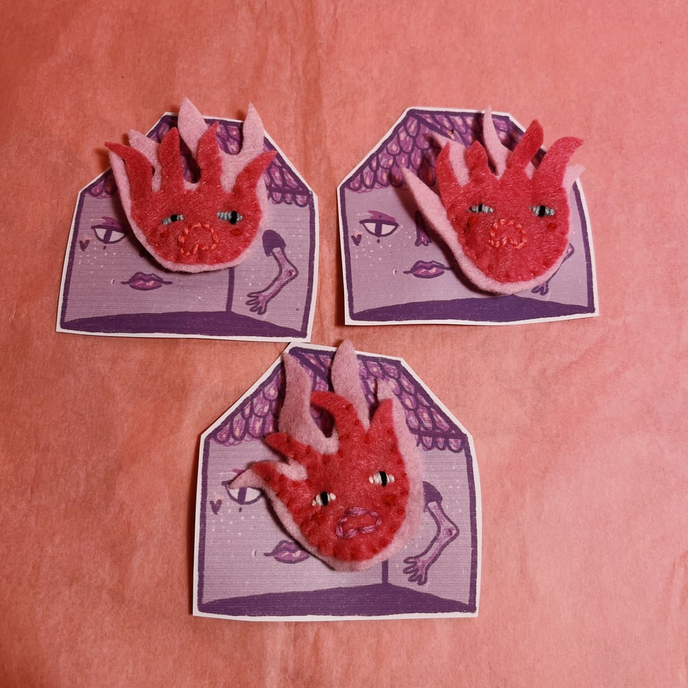 Image of FIRE WALK WITH ME