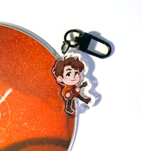 Image 4 of Waterparks Linking Acrylic Charm