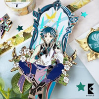 Image 2 of Detachable - Xiao Gateway of Memories Pin