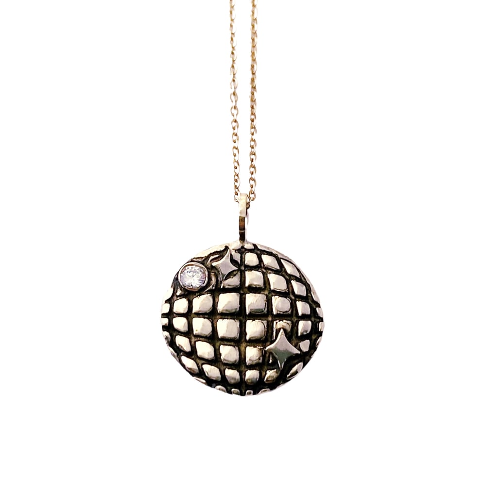 Image of Disco Necklace