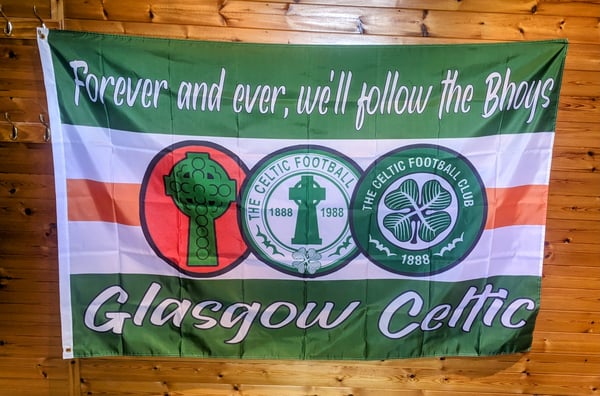 Image of Forever & Ever Flag