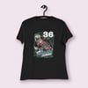 Limited Edition Mallory Dobbs Racing Women's Tee