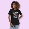 Limited Edition Mallory Dobbs Racing Women's Tee