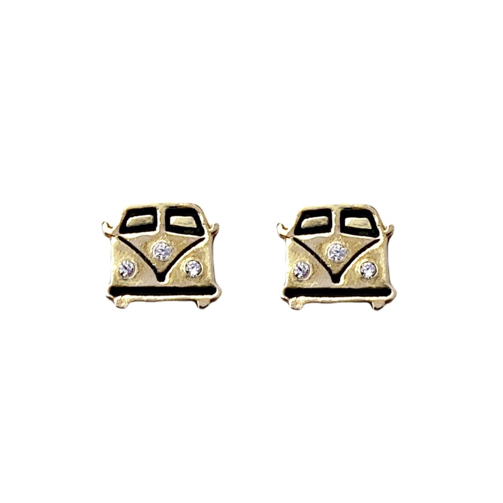 Image of Van Earrings