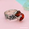 Cora Scarlata Magdalena Opal Ring