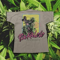 Image 1 of Pakalolo 4/20 Tee (Sand)