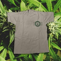 Image 2 of Pakalolo 4/20 Tee (Sand)