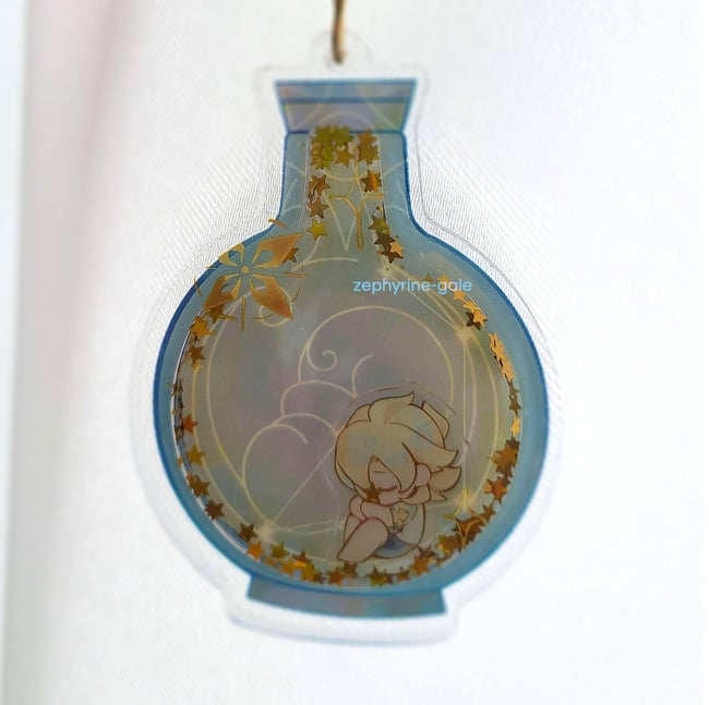 Shaker Charms zephyrinegale