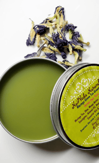 Image 1 of Moringa Herbal Hair Grease. No Petroleum