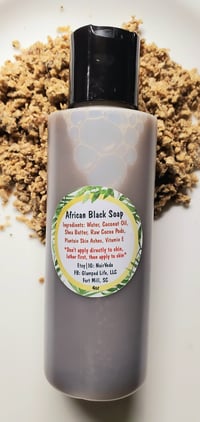 African Black Soap