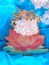 The Lotus Princess Pin