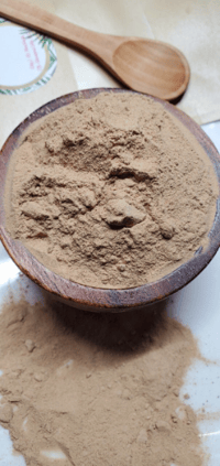 Ayurvedic Strengthening Powder| Hair. Growth. Retention