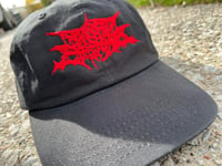 Image 1 of FORCE FED BROKEN GLASS - BRUTAL DAD HAT