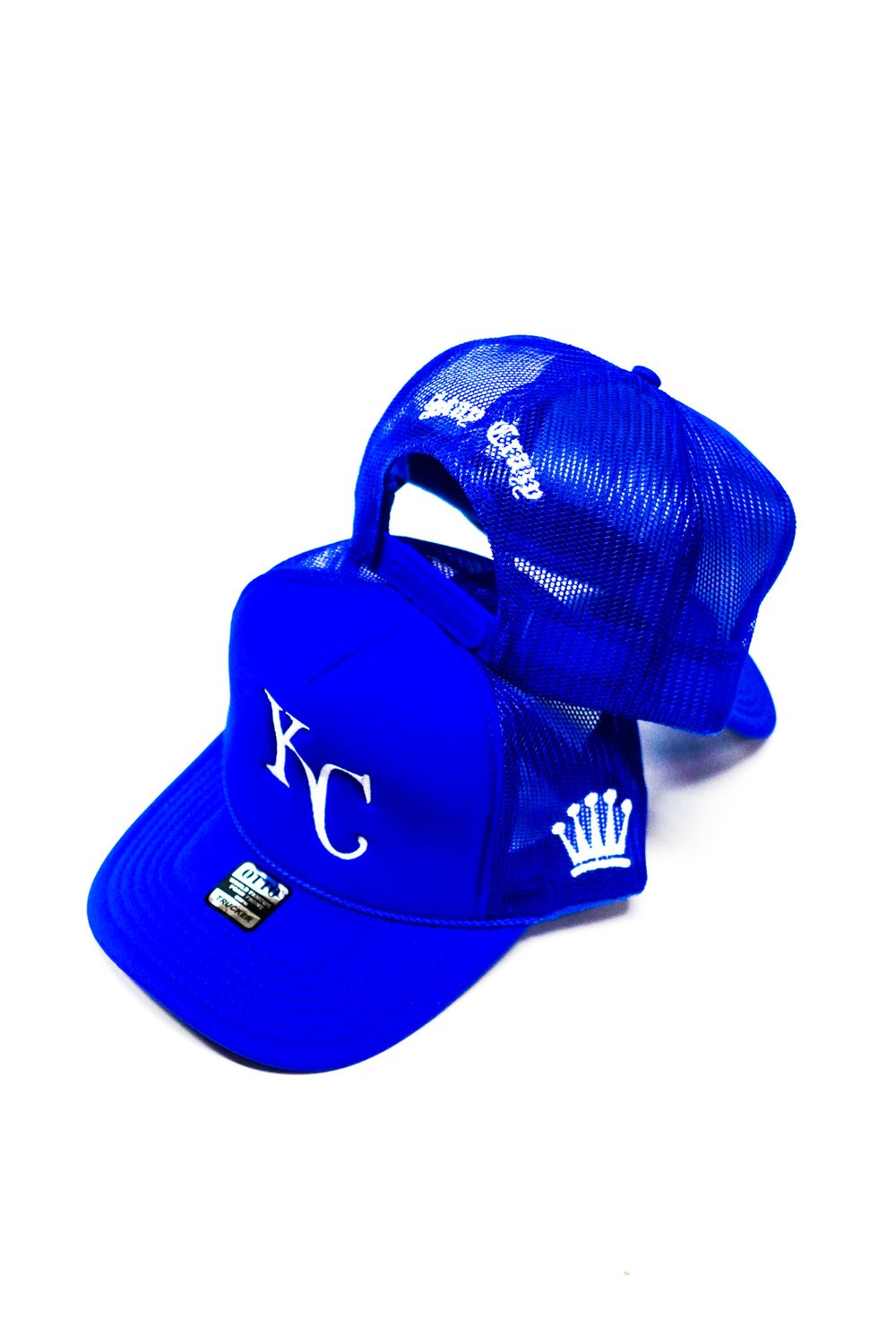 Image of KC ROYALZ TRUCKER HAT 