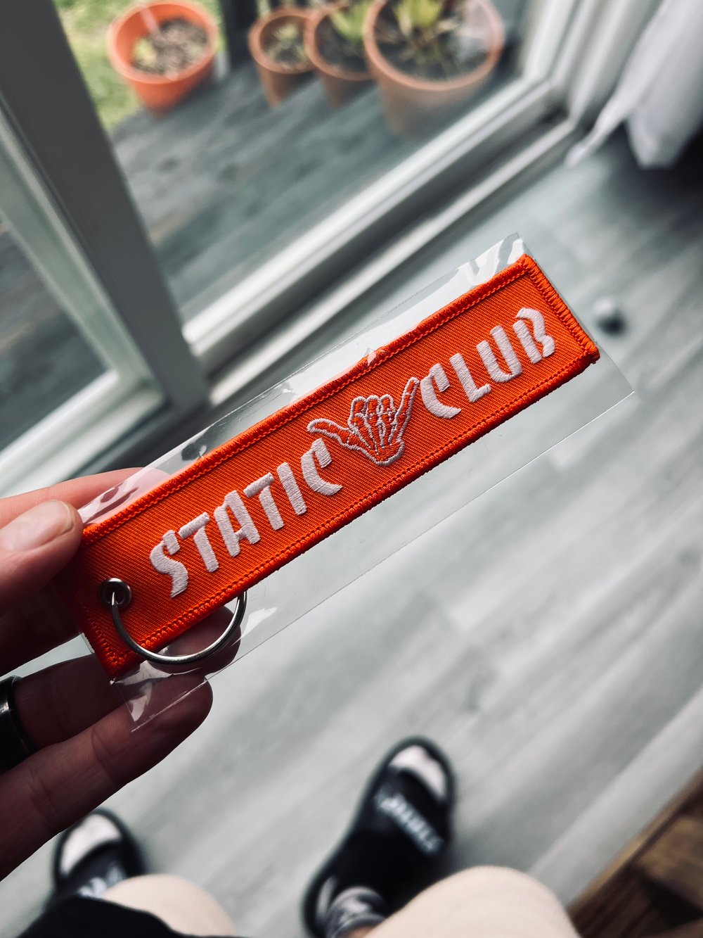 Jet Tags