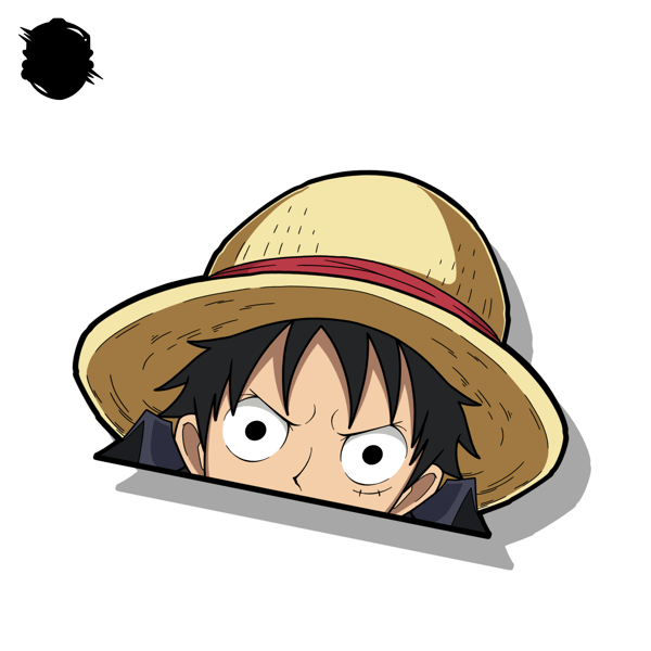 Image of Luffy 