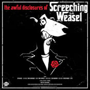 Image of Screeching Weasel – The Awful Disclosures Of...  LP (colour vinyl)
