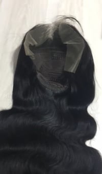 Image 2 of RAW HAIR FRONTAL WIGS