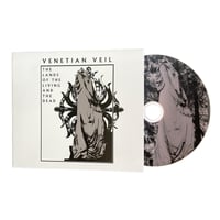 VENETIAN VEIL - The Lands of the Living and the Dead [cd]