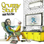 Image of Crummy Stuff - Never Trust A Punk LP