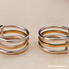 Geneviève Vintage Hoops