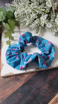 Bardic Inspiration Scrunchie