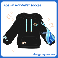 Image 4 of Wanderer hoodie