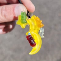 Image 1 of Midnight Munchies Pendant Collab with Eriko Kobayashi