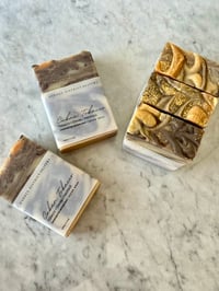 Image 1 of Cuban Tobacco Silk Shea & Aloe Artisan Soap 