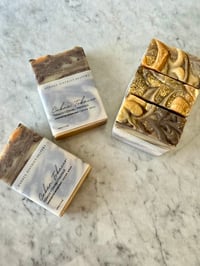 Image 1 of Cuban Tobacco Silk Shea & Aloe Artisan Soap