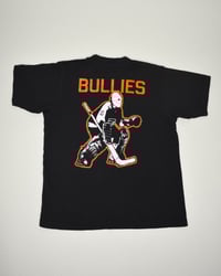 Image 1 of Heavyweight 'Bullies' Shirt (Black)
