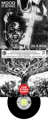 Image 1 of MOOD OF DEFIANCE - In a Box → 7" ep