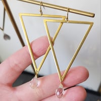 Image 3 of Triangles + Gems