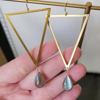 Image 2 of Triangles + Gems