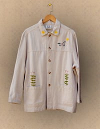 Image 4 of Hand embroidered unique shirt – Camisa 02