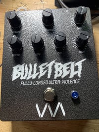 Bulletbelt  v3 -- Hardcore Distortion  pre sale 