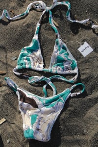 Image 4 of ♲ Gift From Afar Bikini Set - M/L 