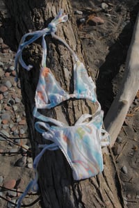 Image 1 of Caught In The Wind Bikini Set - XS/S