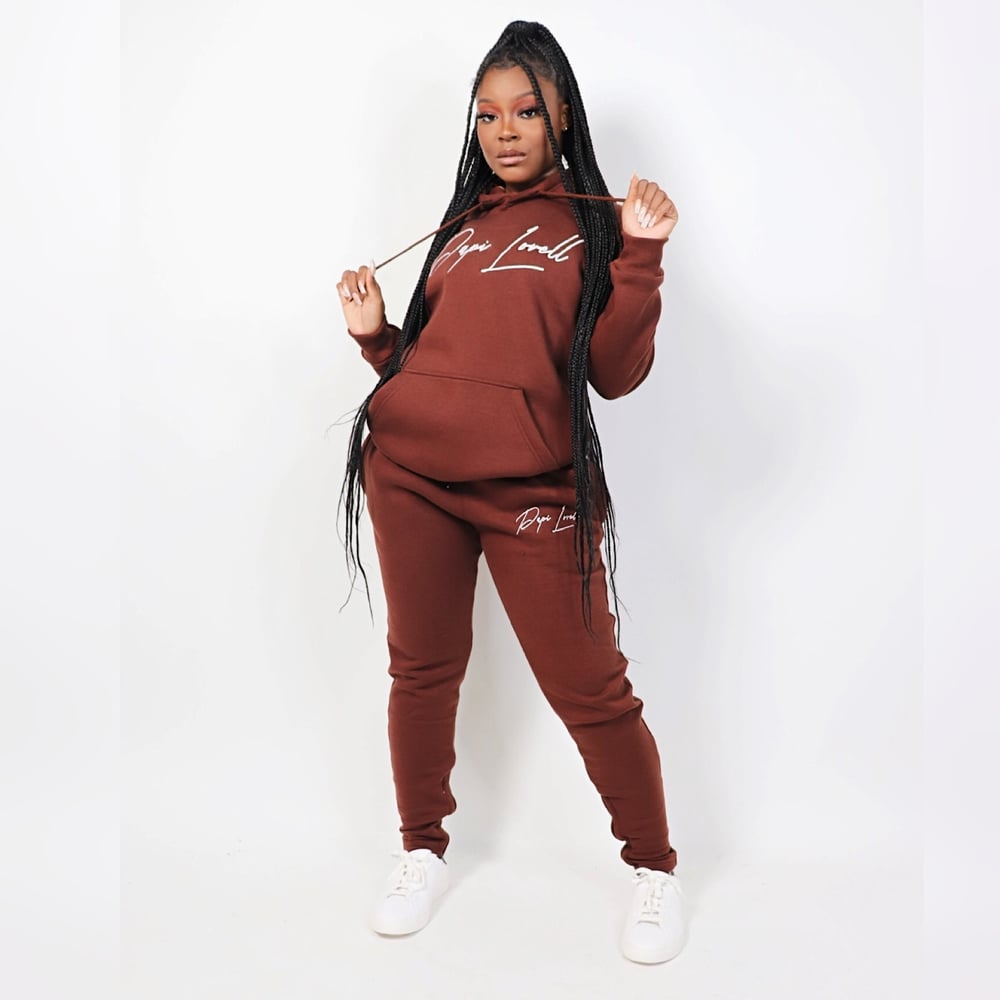 Image of Papi  Jumpsuit 
