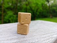 Image 1 of Vintage Paper Micarta Haptic Dice