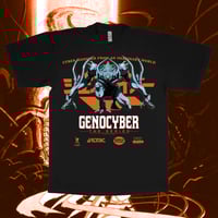 Image 1 of Genocyber X Tokyokid Tee