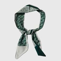Twilly Print Scarf