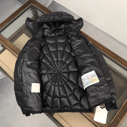 Moncler Spider Web Jacket | xyzreps