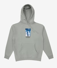 Image 1 of SCI-FI FANTASY_MACHINE HOODIE :::SAGE:::