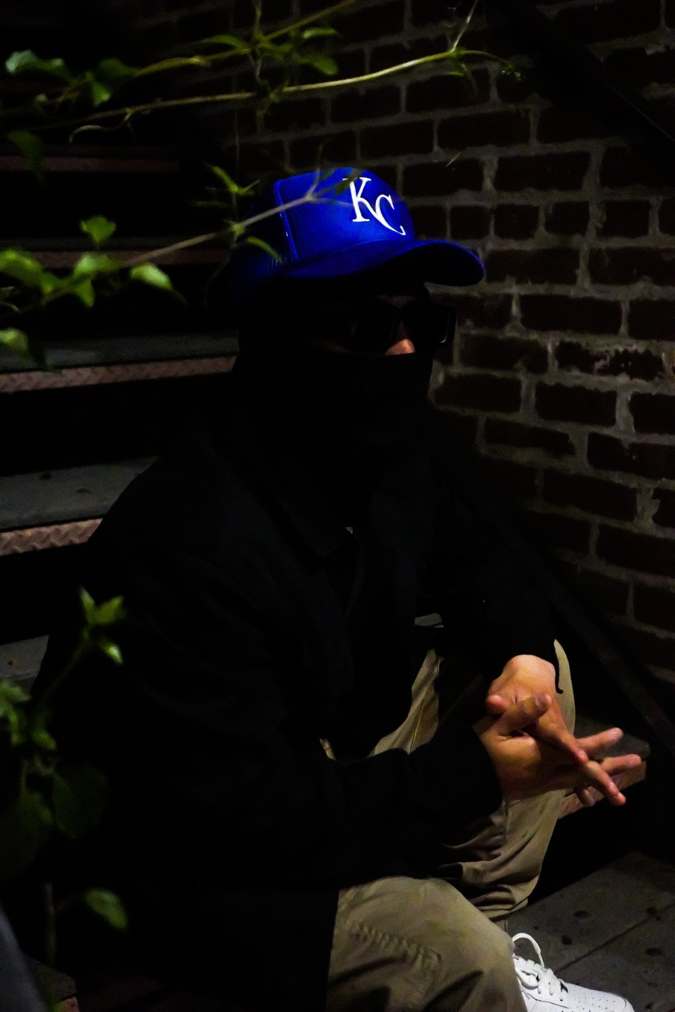 Image of KC ROYALZ TRUCKER HAT 