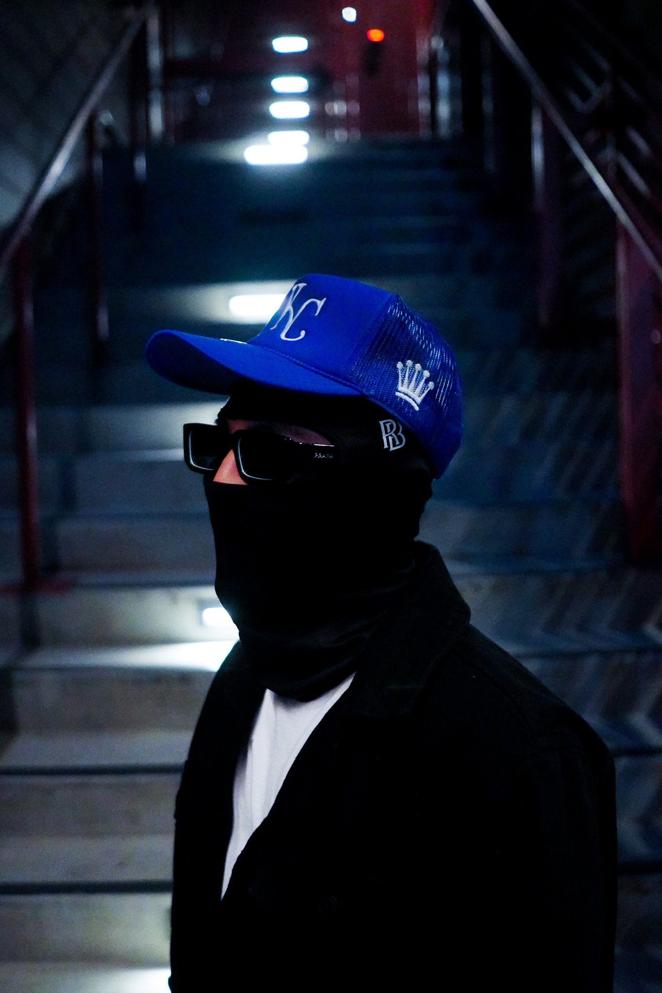 Image of KC ROYALZ TRUCKER HAT 